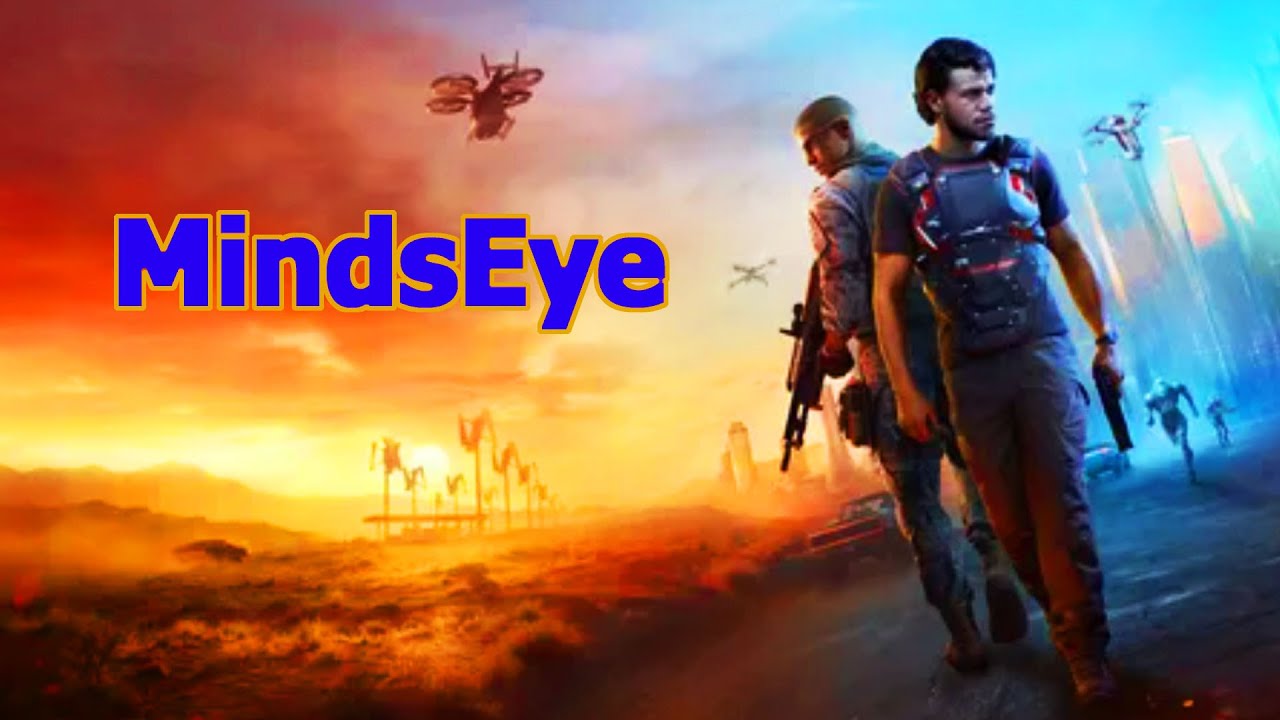 MindsEye (2025) Приключенческий экшен | Новые игры июнь 2025