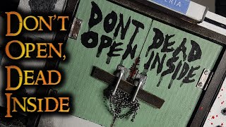 Don't open, dead inside - Crafting