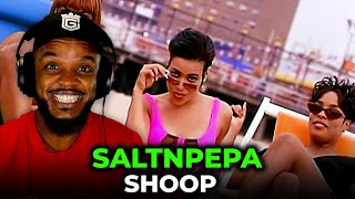 🎵 ​Saltnpepa - Shoop Reaction