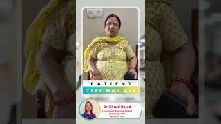 Heartfelt Patient Testimonial: Compassionate Rheumatology Care with Dr. Shruti Bajad