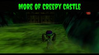 More of Creepy Castle - Donkey Kong 64 Randomizer Ep. 11