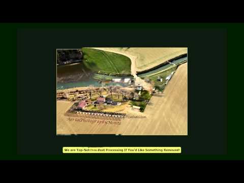 Aerial Photography Montana, New Video by Rosie Bet...
