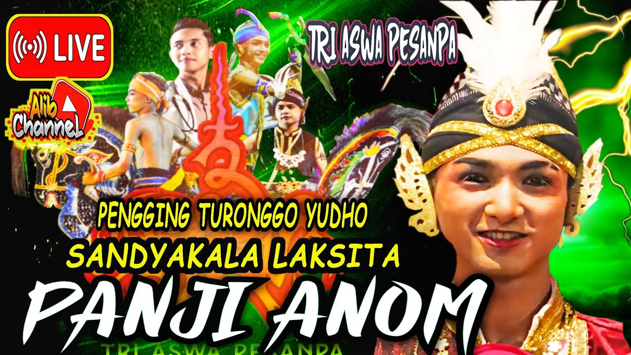 🛑#LIVE MLM - JATHILAN 3 ASWA PESANPA - LOKASI SELATAAN KALURAHAN SIDOKARTO GODEAN SLEMAN