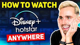 How to Watch Disney Hotstar in USA or Anywhere: Easy Steps