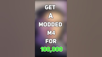 BEST Budget M4 Build!! - EASY - Escape from Tarkov #shorts #escapefromtarkov #m4