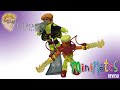 Uncanny X-Men Minimates - Strike Force Banshee and Pyro (&amp; Gambit) Review