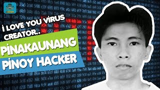 Ang Pinoy Hacker Ng Mapaminsalang I Love You Virusonel De Guzman It Security Expert Na Ngayon?