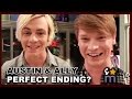 AUSTIN & ALLY Cast's Perfect Ending, Fan Messages & What They're Taking From Set