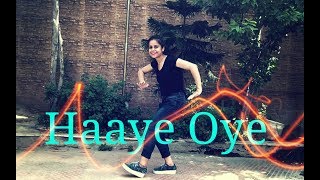 Haaye song | QARAN ft. Ash King | Dance Cover | Drub Club