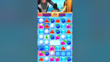 Ice Age Avalanche level 164 walkthrough android ios windows Gameplay