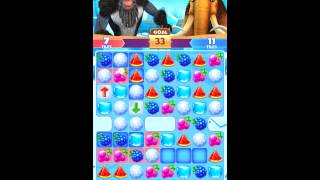 Ice Age Avalanche level 164 walkthrough android ios windows Gameplay