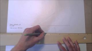 True Length of a Line   Rotation in Plan