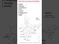 class 10 Geography chapter 7 important map work