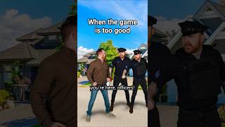How it is When a Game is Really Good