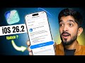 iOS 26.2 RC Update Review 😱 iPhone 13 ka ASLI SACH with New Features 🔥