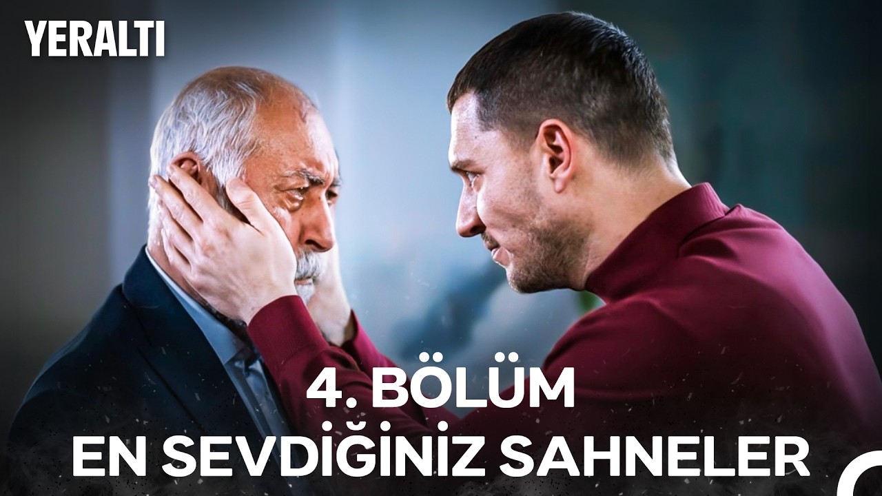 Yeraltı Kod #4: Karanlık Bağlar