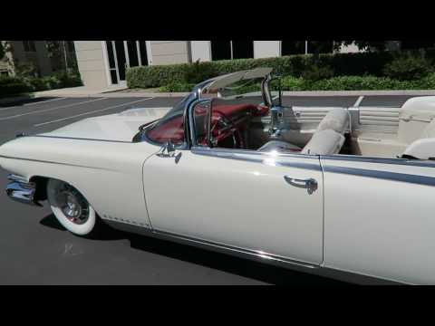 1959 Cadillac Eldorado Biarritz Extremely Rare Car Rare