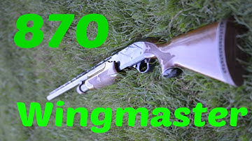 Cover Image for 870 Wingmaster