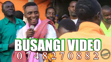 Gude gude ft Ng'wana Sara lushimba official Video Dir busangi