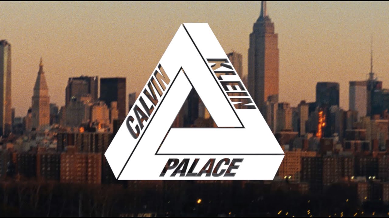 The Palace Lads Are Teaming Up With Calvin Klein | GQ