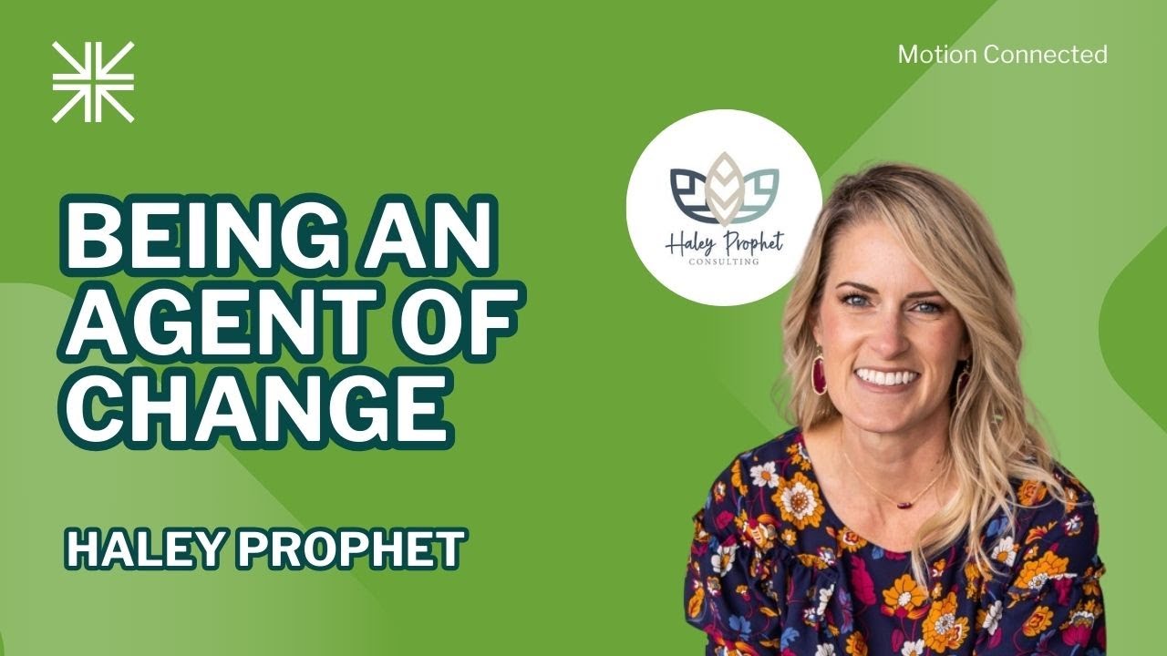 From Surviving to Thriving: Haley Prophet’s Guide to Employee Wellbeing