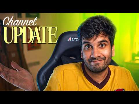 Channel Update