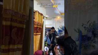 lamaran viral di prank calon istri‼️‼️#lamaran #tunangan #prank #viraltiktok #suratcintauntukstarla