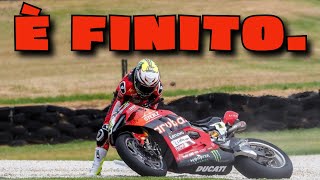 Bautista Γ¨ una pippa? Se non fosse per la moto... Il pilota finito piΓΉ vincente della Superbike!