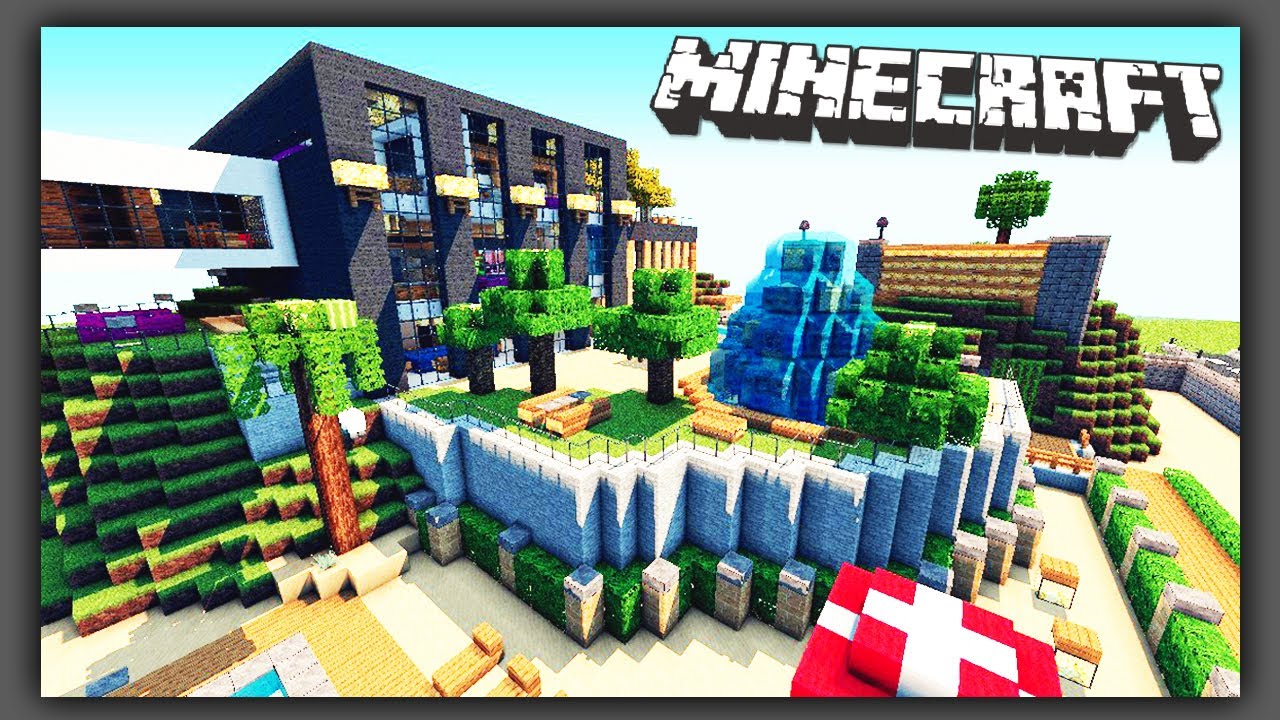 Minecraft Trolltorial: Unbelievable House!