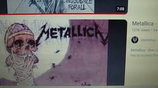 Metallica - One (1987 demo version) // Metallica - Lux Æterna - (HD) Bass guitar (demo)