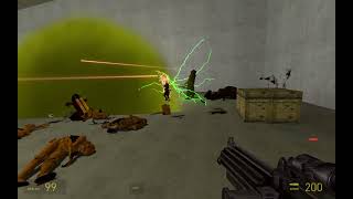 Jenkem Grenade That Makes Enemies Attack Each Other