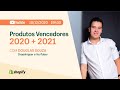 Dropshipping: Produtos Vencedores 2020 + 2021 com Douglas Souza I LIVES Shopify #3