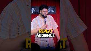 Repeat Audience #hindistandupcomedy #beststandupcomedianindian #standupcomedy #hindistandup #comedy