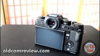 Fujifilm X-T1 - First Impressions