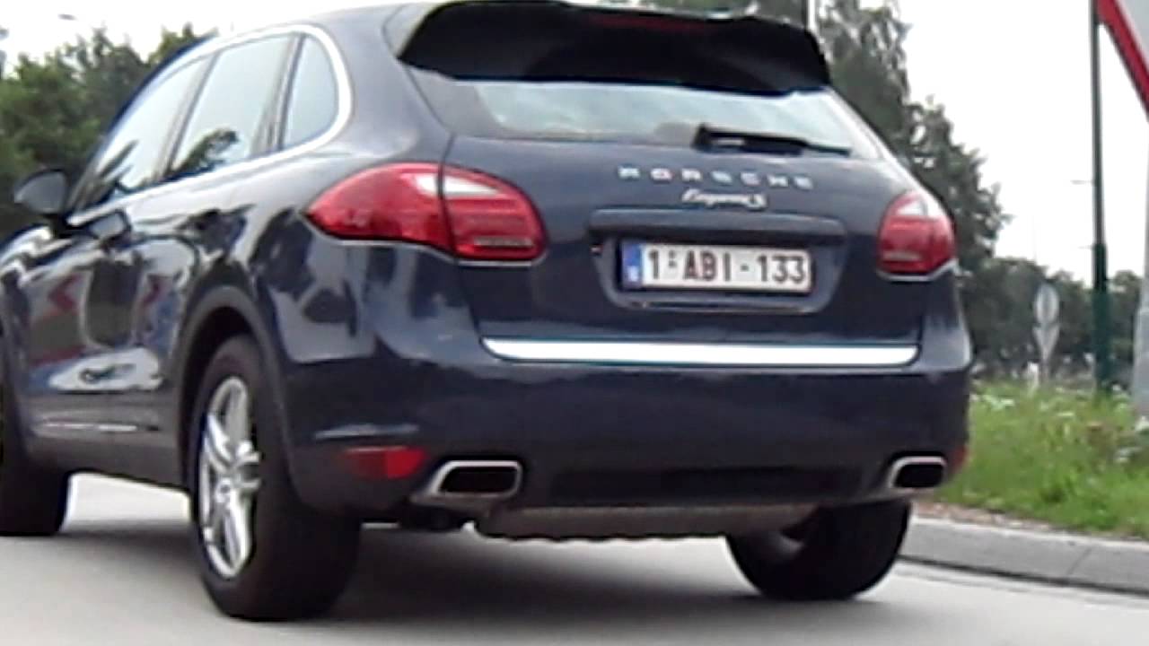 Porsche Cayenne S 2011. - YouTube