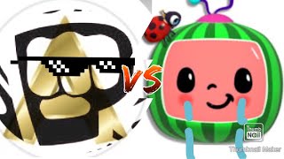 Alex spire overtake cocomelon