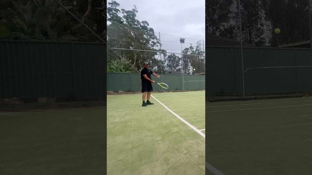 AUSTRALIAN OPEN MENS FINAl 2026 🤯