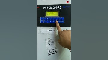 Electrostatic Precipitator | ESP Panel Working | Ador Corona | ESP me KV aur mA setting #shorts