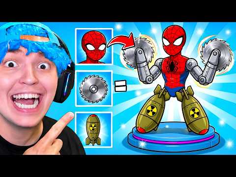 I TESTED 100 WAYS TO CREATE SUPERHEROES WITH POWERS!! 🤯💥