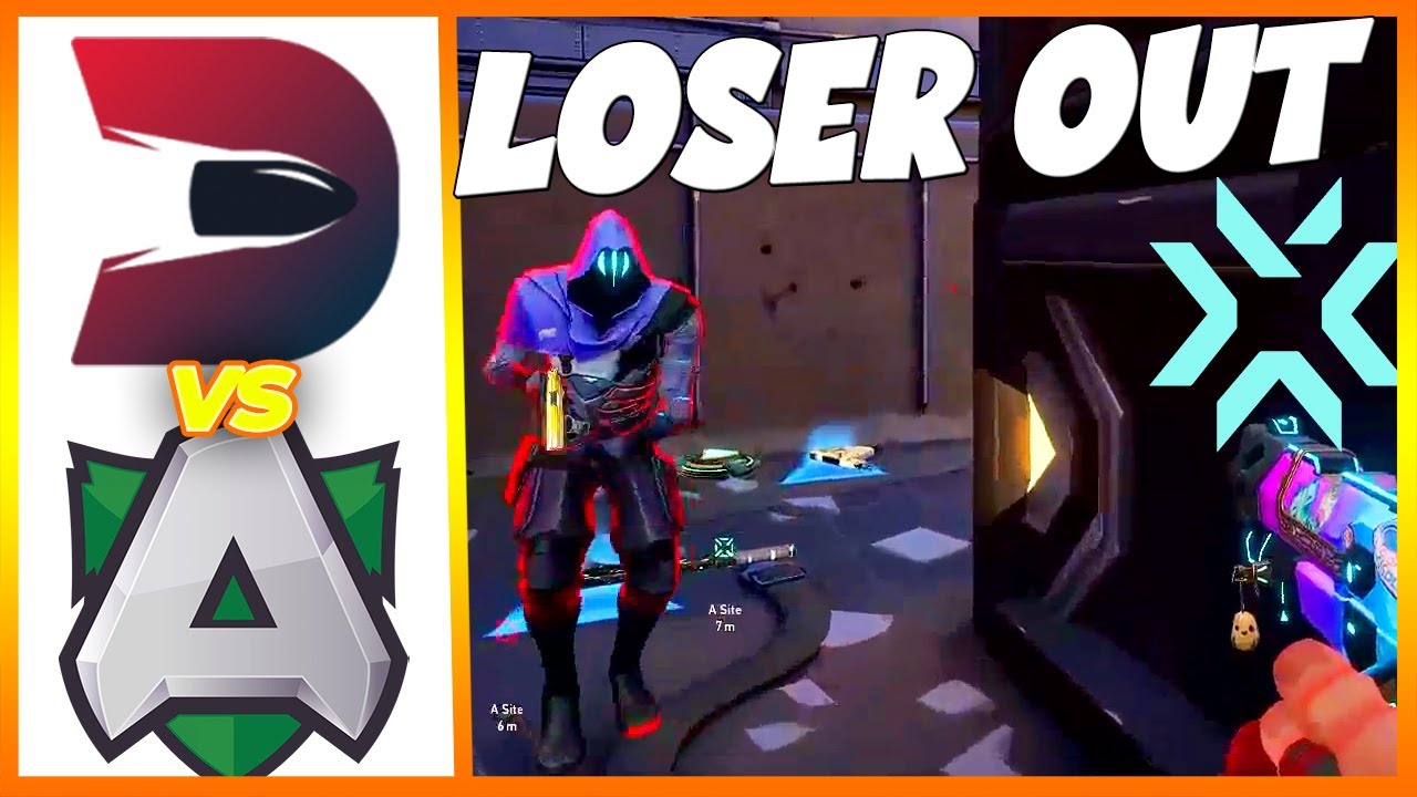 DFUSE vs ALLIANCE HIGHLIGHTS - VCT Challengers 2 Play-In EU VALORANT