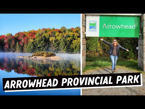 ARROWHEAD PROVINCIAL PARK
