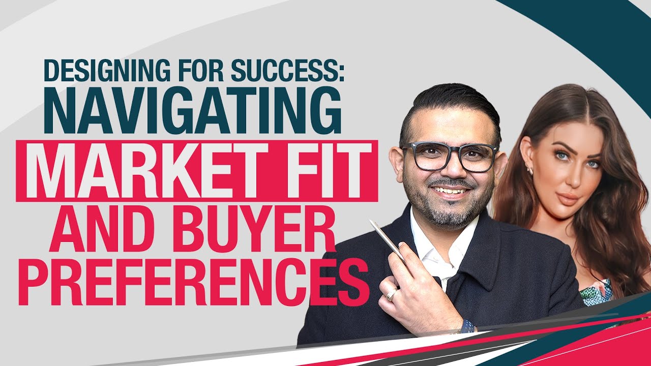 Designing for Success: Navigating Product Market Fit and Buyer Preferences
