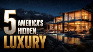 Most Tourists Have Never Seen These 5 Hidden American Escapes