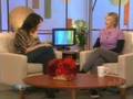 Lauren Graham on Ellen DeGeneres