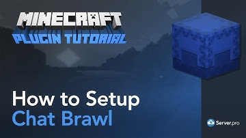 How to Setup the ChatBrawl Plugin - Minecraft Java