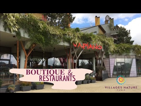 VILLAGE NATURE : BOUTIQUE & RESTAURANTS