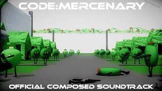 REBECCA K. LUNETTA - THE BATTLE IS ON (CODE:MERCENARY OST)