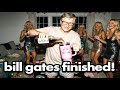 The Fall Of Bill Gates...