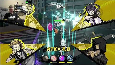 NEO The World Ends With You UNEDITED playthrough part 11