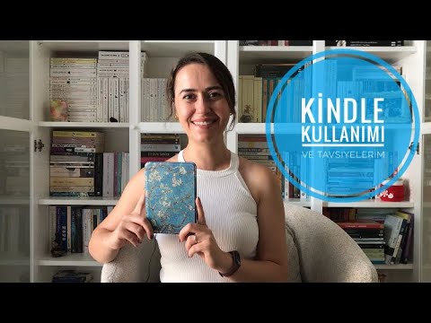 Video: Bir Kindle ne kadar sürebilir?